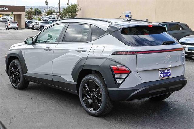 new 2026 Hyundai Kona car, priced at $25,895