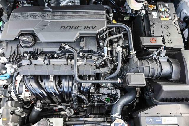 new 2026 Hyundai Kona car, priced at $25,895