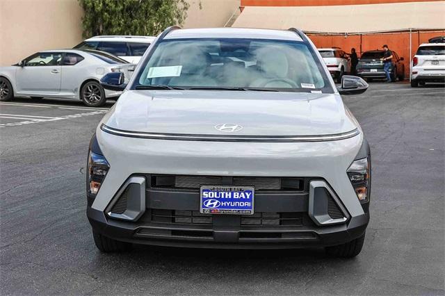 new 2026 Hyundai Kona car, priced at $25,895