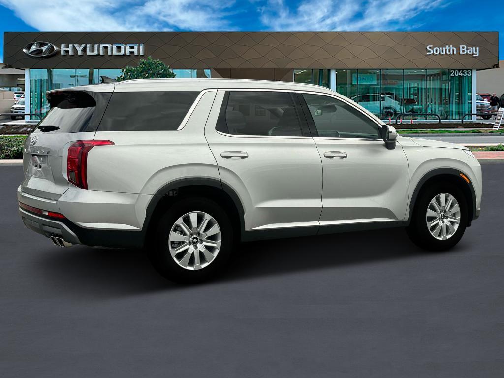 new 2025 Hyundai Palisade car, priced at $39,960