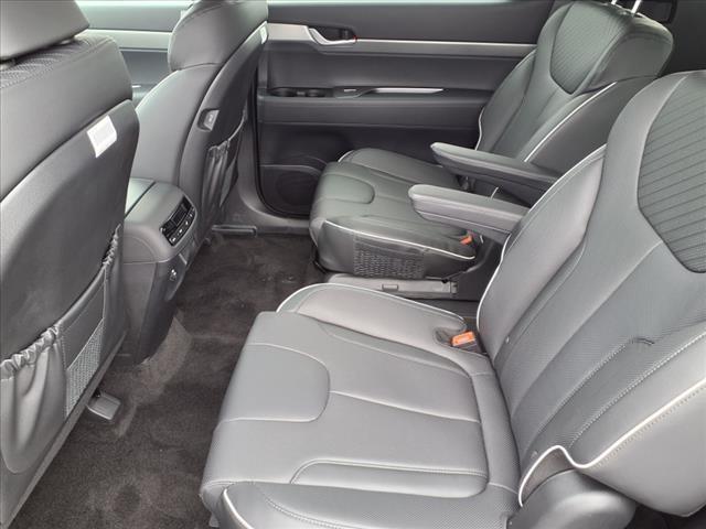 new 2025 Hyundai Palisade car, priced at $39,960