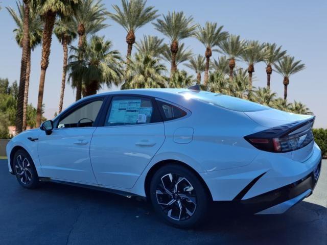 new 2025 Hyundai Sonata car, priced at $29,148