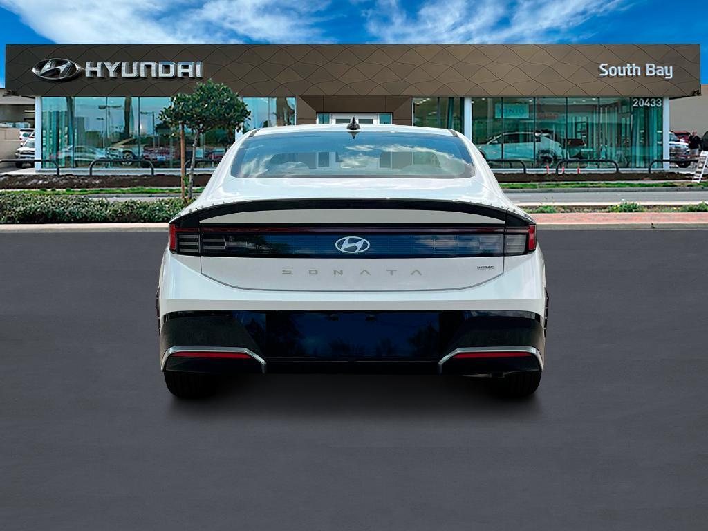 new 2025 Hyundai Sonata car, priced at $30,398