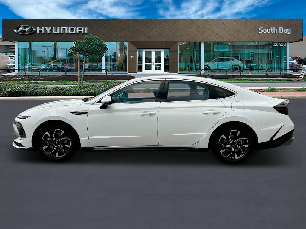 new 2025 Hyundai Sonata car, priced at $30,398