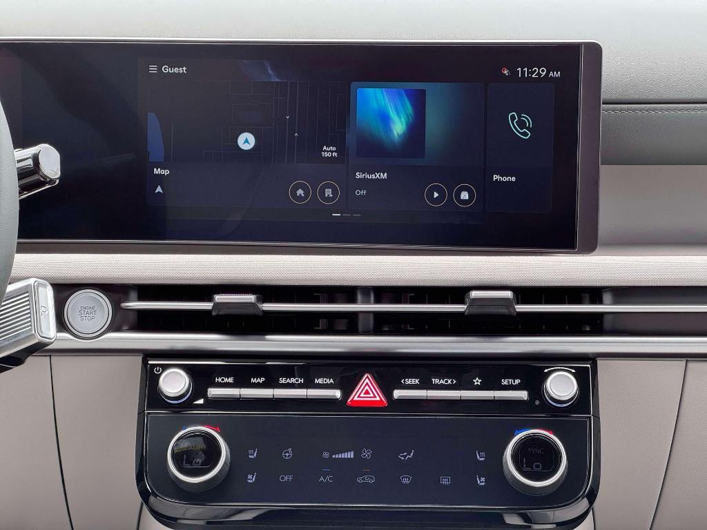 new 2026 Hyundai Tucson car, priced at $38,520