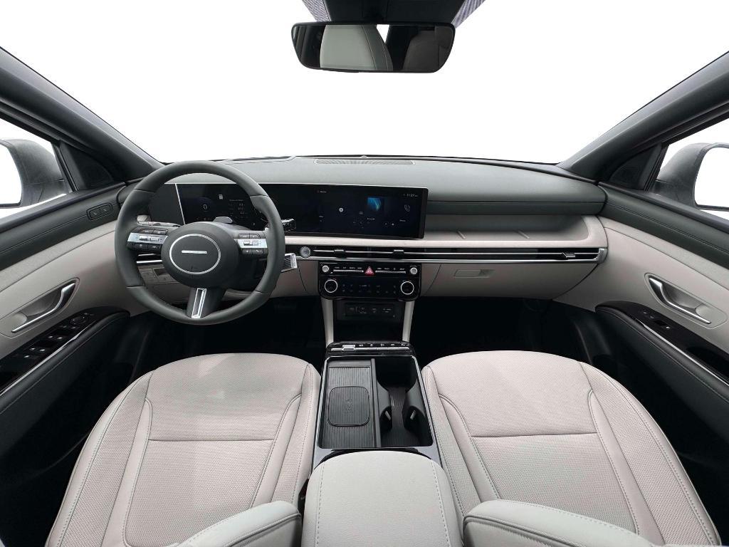 new 2026 Hyundai Tucson car, priced at $38,520