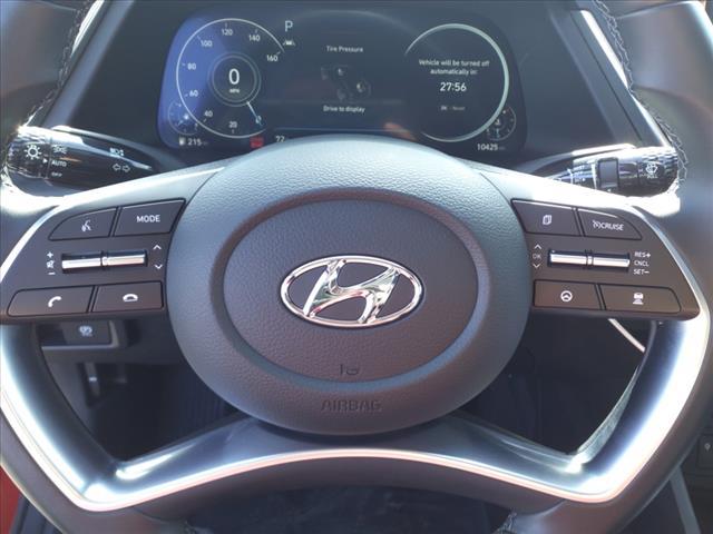 used 2023 Hyundai Sonata car, priced at $20,591