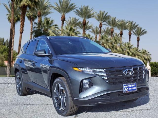 new 2024 Hyundai Tucson Hybrid car, priced at $36,355