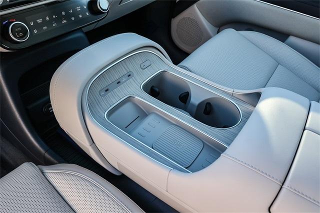 new 2026 Hyundai Palisade Hybrid car, priced at $57,730