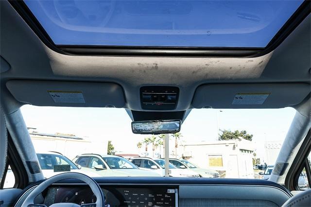 new 2026 Hyundai Palisade Hybrid car, priced at $57,730