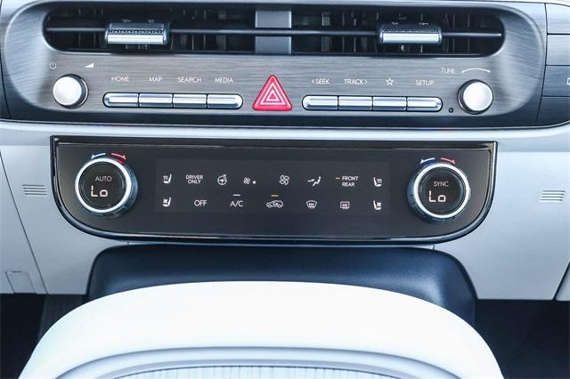 new 2026 Hyundai Palisade Hybrid car, priced at $57,730