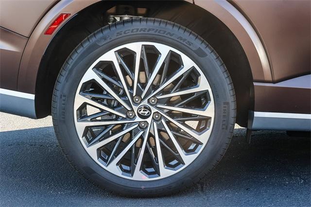 new 2026 Hyundai Palisade Hybrid car, priced at $57,730