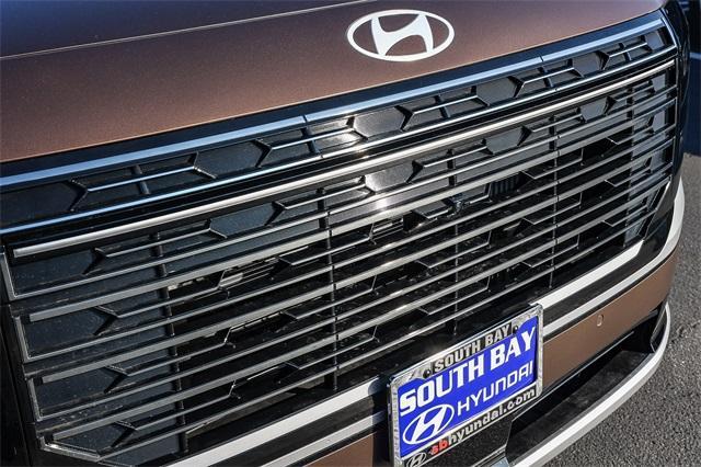 new 2026 Hyundai Palisade Hybrid car, priced at $57,730