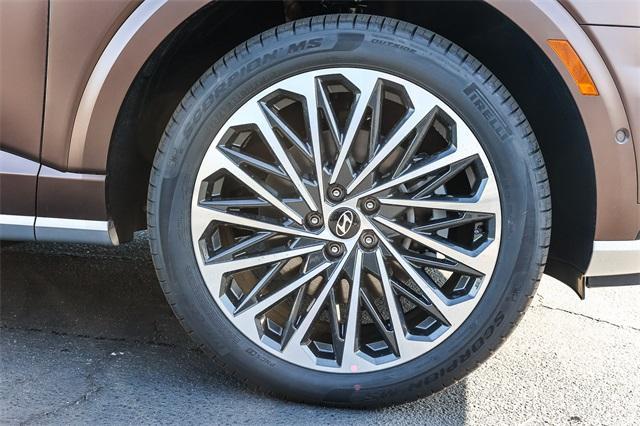 new 2026 Hyundai Palisade Hybrid car, priced at $57,730