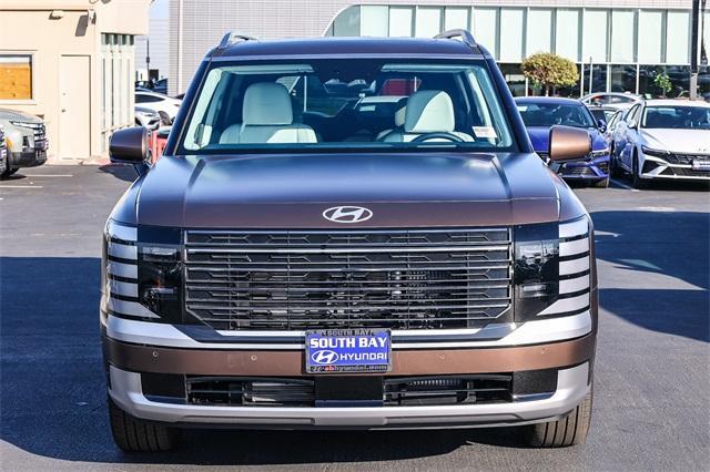 new 2026 Hyundai Palisade Hybrid car, priced at $57,730