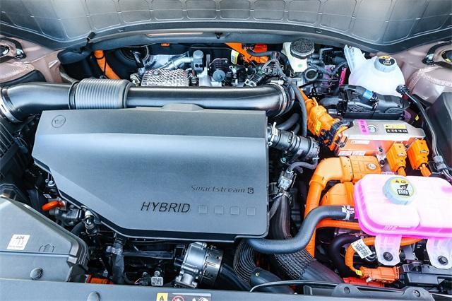 new 2026 Hyundai Palisade Hybrid car, priced at $57,730