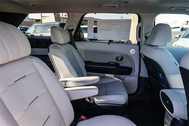 new 2026 Hyundai Palisade Hybrid car, priced at $57,730