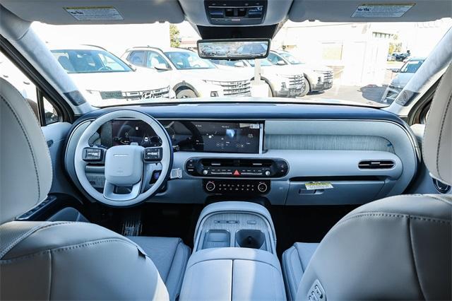 new 2026 Hyundai Palisade Hybrid car, priced at $57,730