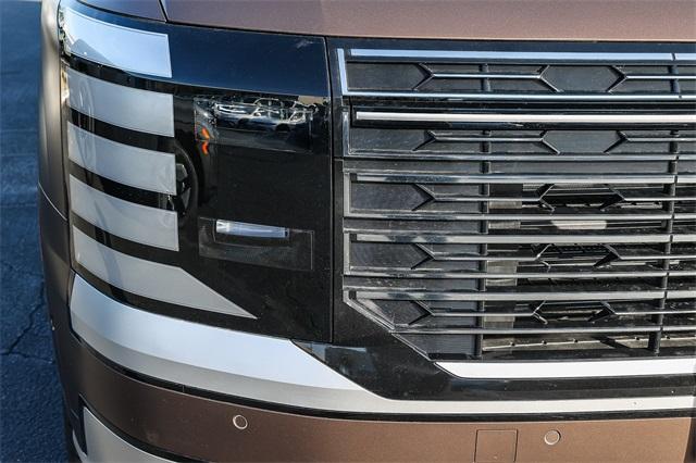 new 2026 Hyundai Palisade Hybrid car, priced at $57,730