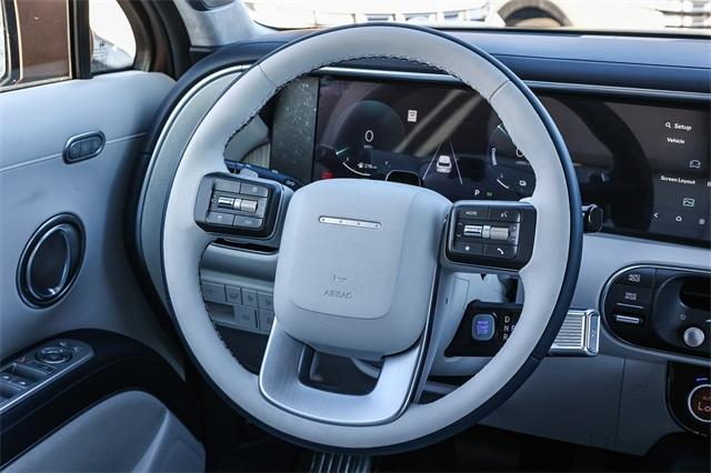 new 2026 Hyundai Palisade Hybrid car, priced at $57,730