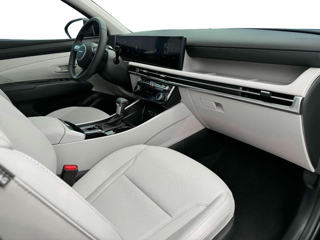 new 2025 Hyundai Tucson car, priced at $32,688