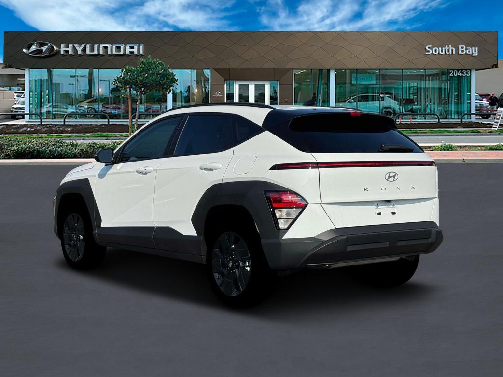new 2026 Hyundai Kona car, priced at $25,395