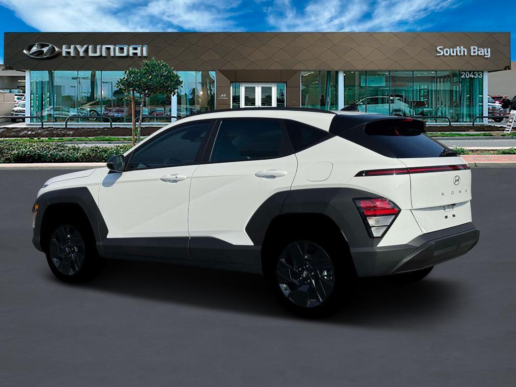 new 2026 Hyundai Kona car, priced at $25,395