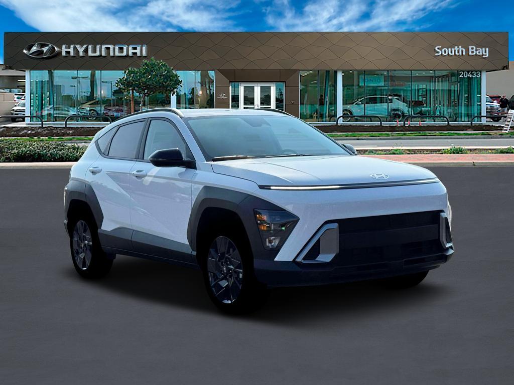 new 2026 Hyundai Kona car, priced at $25,395