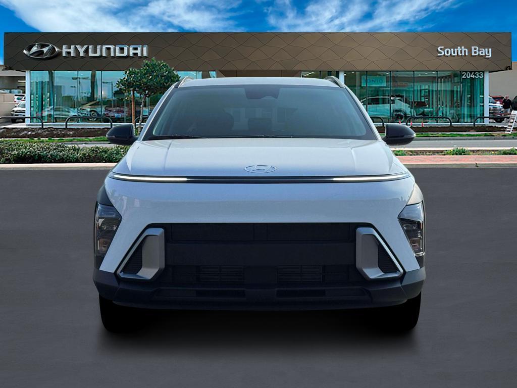 new 2026 Hyundai Kona car, priced at $25,395