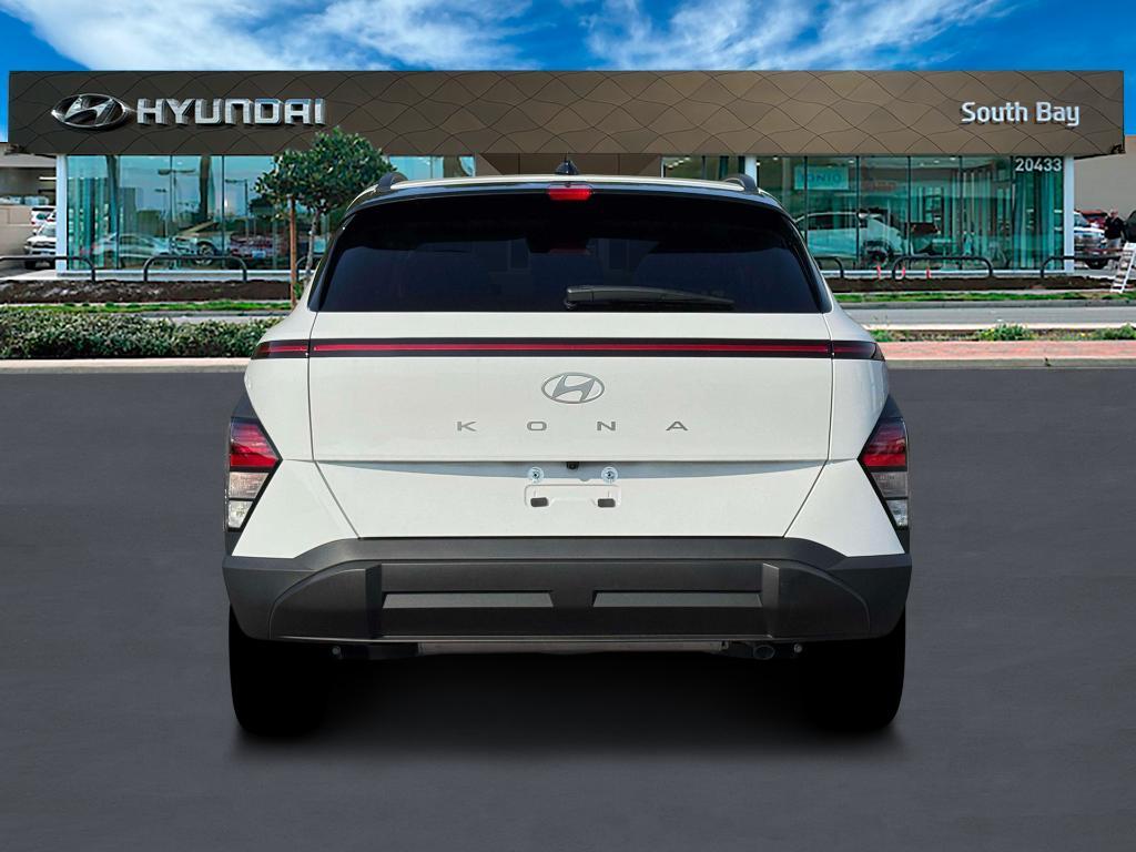 new 2026 Hyundai Kona car, priced at $25,395