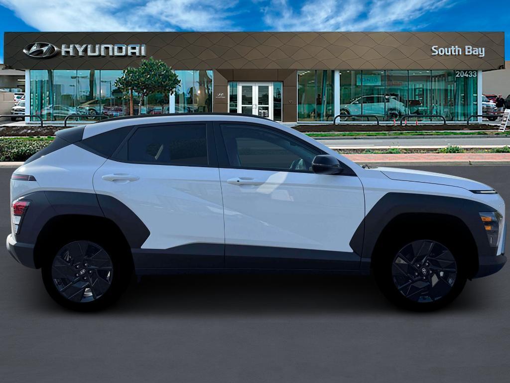 new 2026 Hyundai Kona car, priced at $25,395