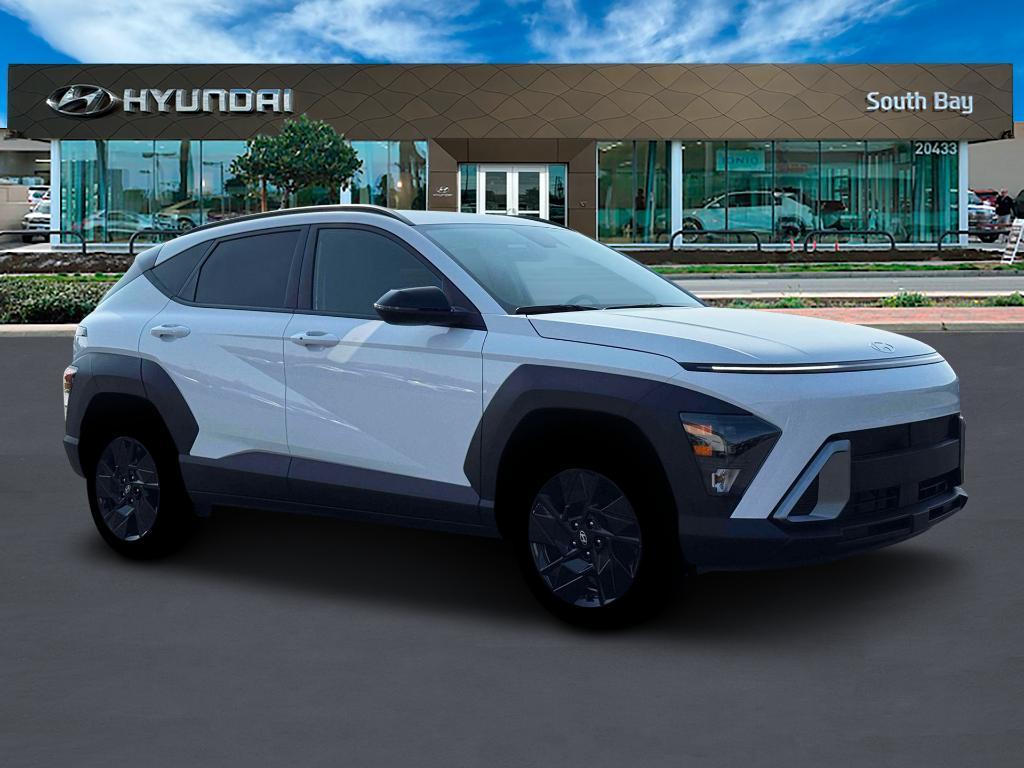 new 2026 Hyundai Kona car, priced at $25,395