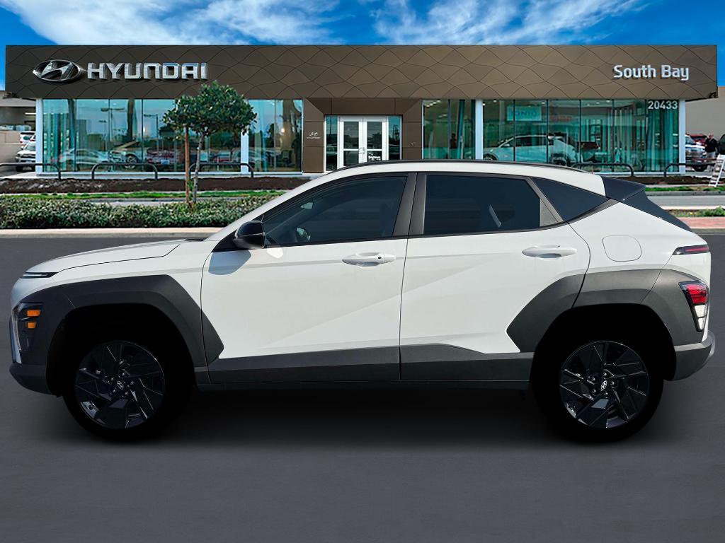 new 2026 Hyundai Kona car, priced at $25,395