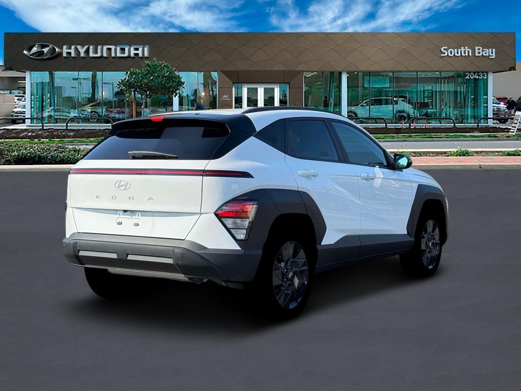 new 2026 Hyundai Kona car, priced at $25,395