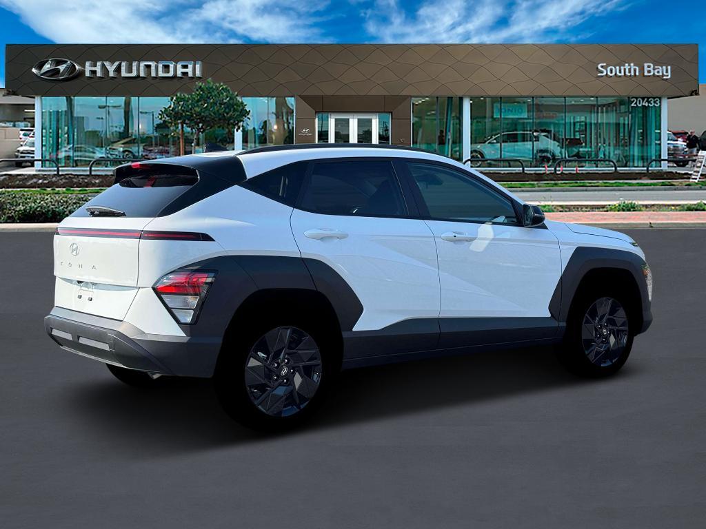 new 2026 Hyundai Kona car, priced at $25,395