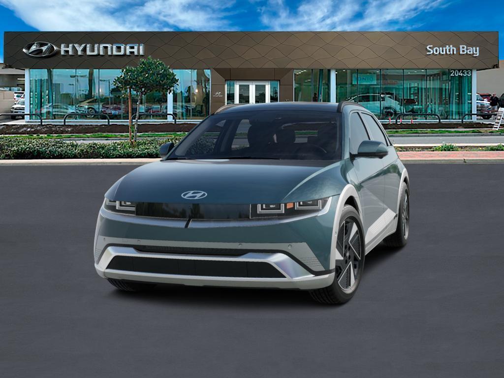 new 2026 Hyundai IONIQ 5 car, priced at $41,935