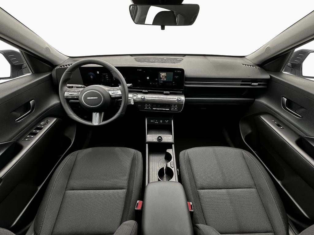 new 2025 Hyundai Kona EV car, priced at $31,158