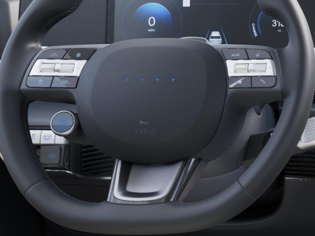 new 2025 Hyundai IONIQ 5 car, priced at $56,390