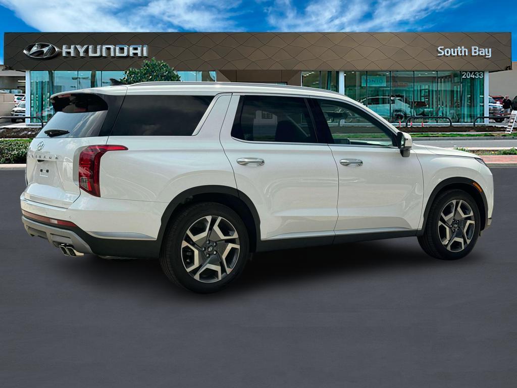 new 2025 Hyundai Palisade car, priced at $44,752