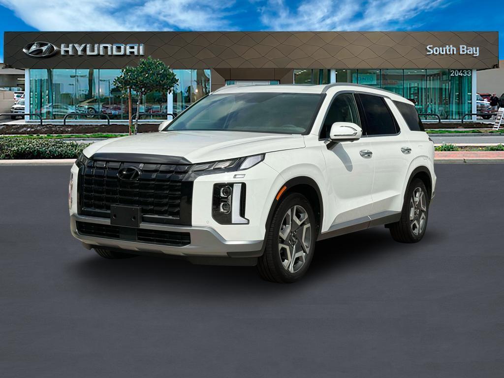 new 2025 Hyundai Palisade car, priced at $44,752