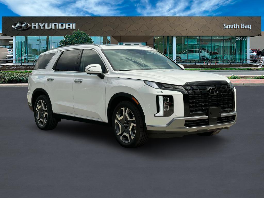 new 2025 Hyundai Palisade car, priced at $44,752