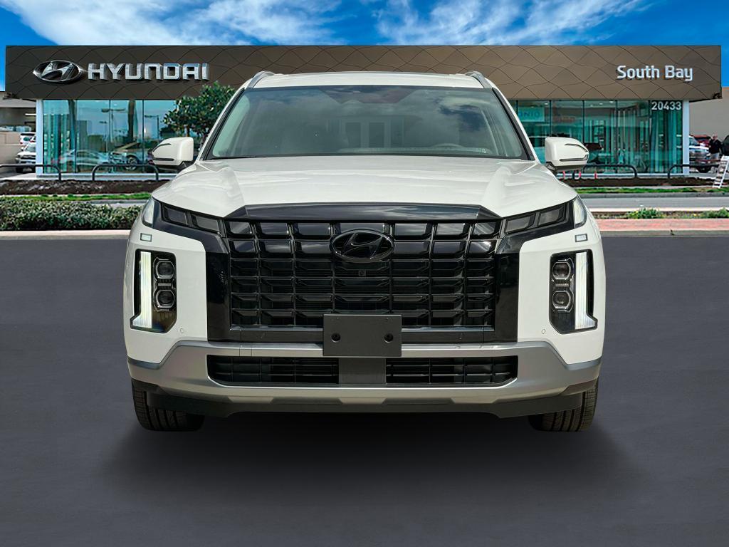 new 2025 Hyundai Palisade car, priced at $44,752