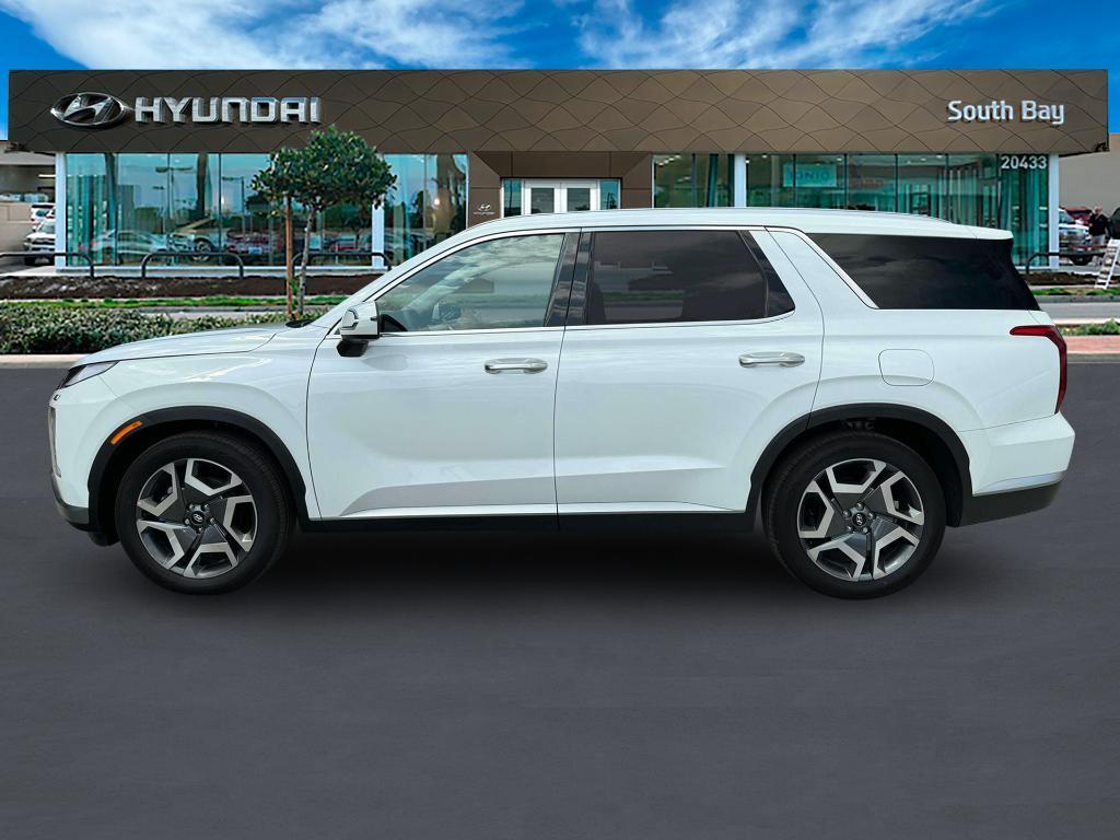 new 2025 Hyundai Palisade car, priced at $44,752