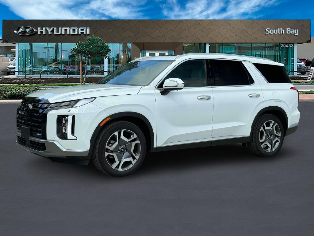 new 2025 Hyundai Palisade car, priced at $44,752