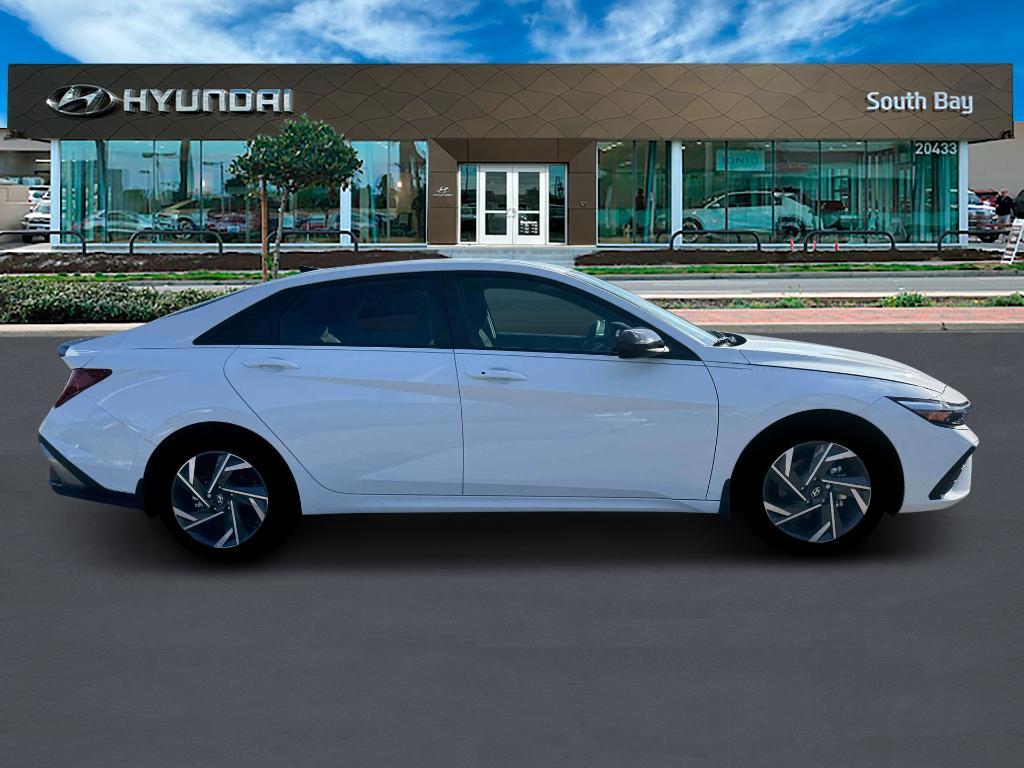 new 2025 Hyundai ELANTRA HEV car, priced at $27,343