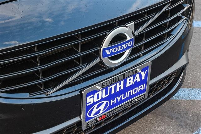 used 2017 Volvo S60 car, priced at $11,771