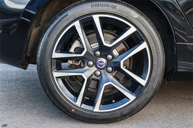 used 2017 Volvo S60 car, priced at $11,771