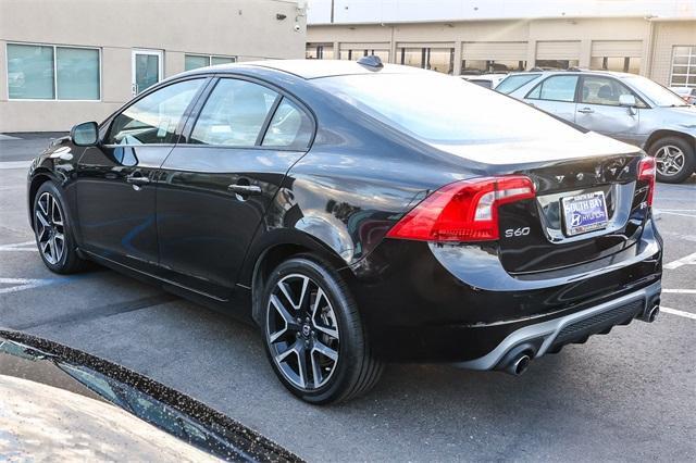 used 2017 Volvo S60 car, priced at $11,771