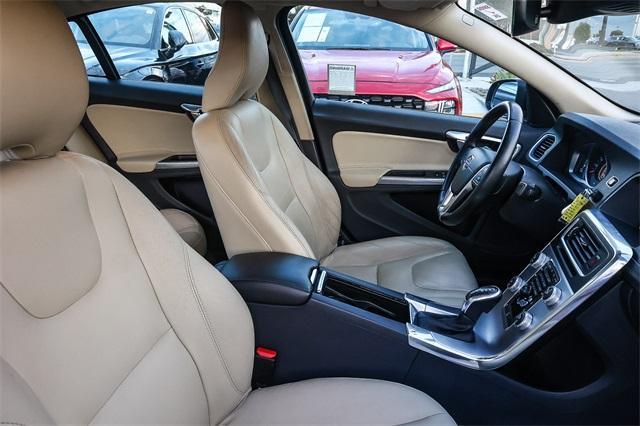 used 2017 Volvo S60 car, priced at $11,771