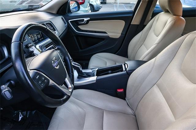 used 2017 Volvo S60 car, priced at $11,771